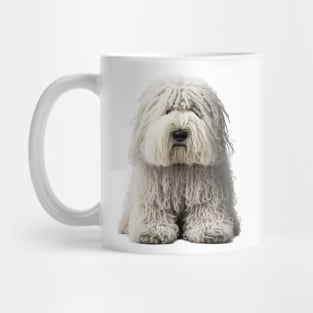 Dog Pet Cute Adorable Humorous Illustration Mug